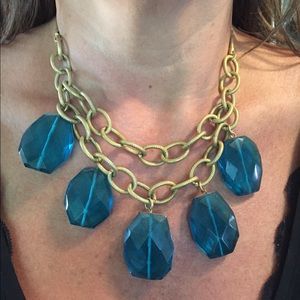J Crew Necklace